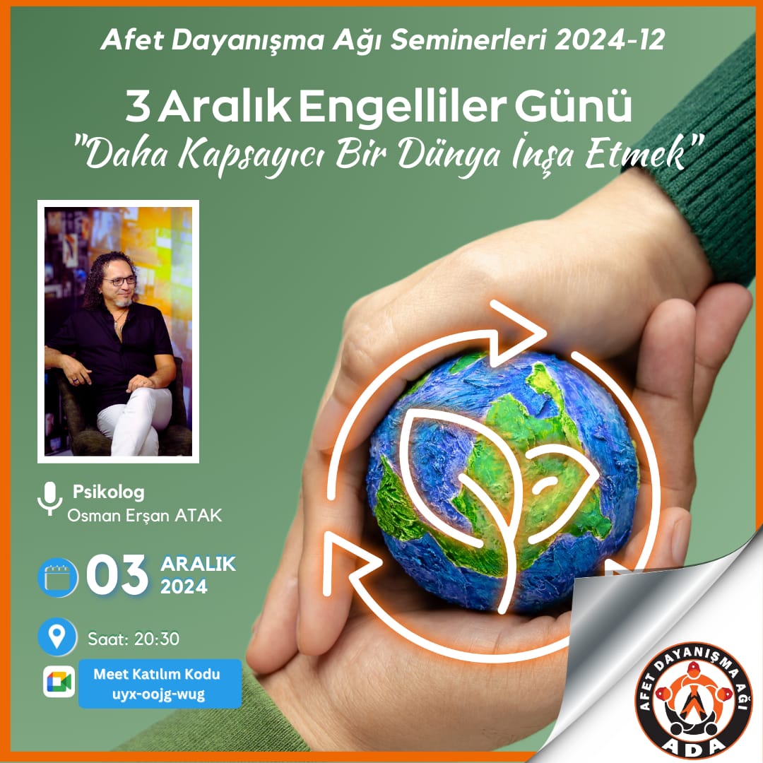 Daha Kapsayıcı Bir Dünya İnşa Etmek